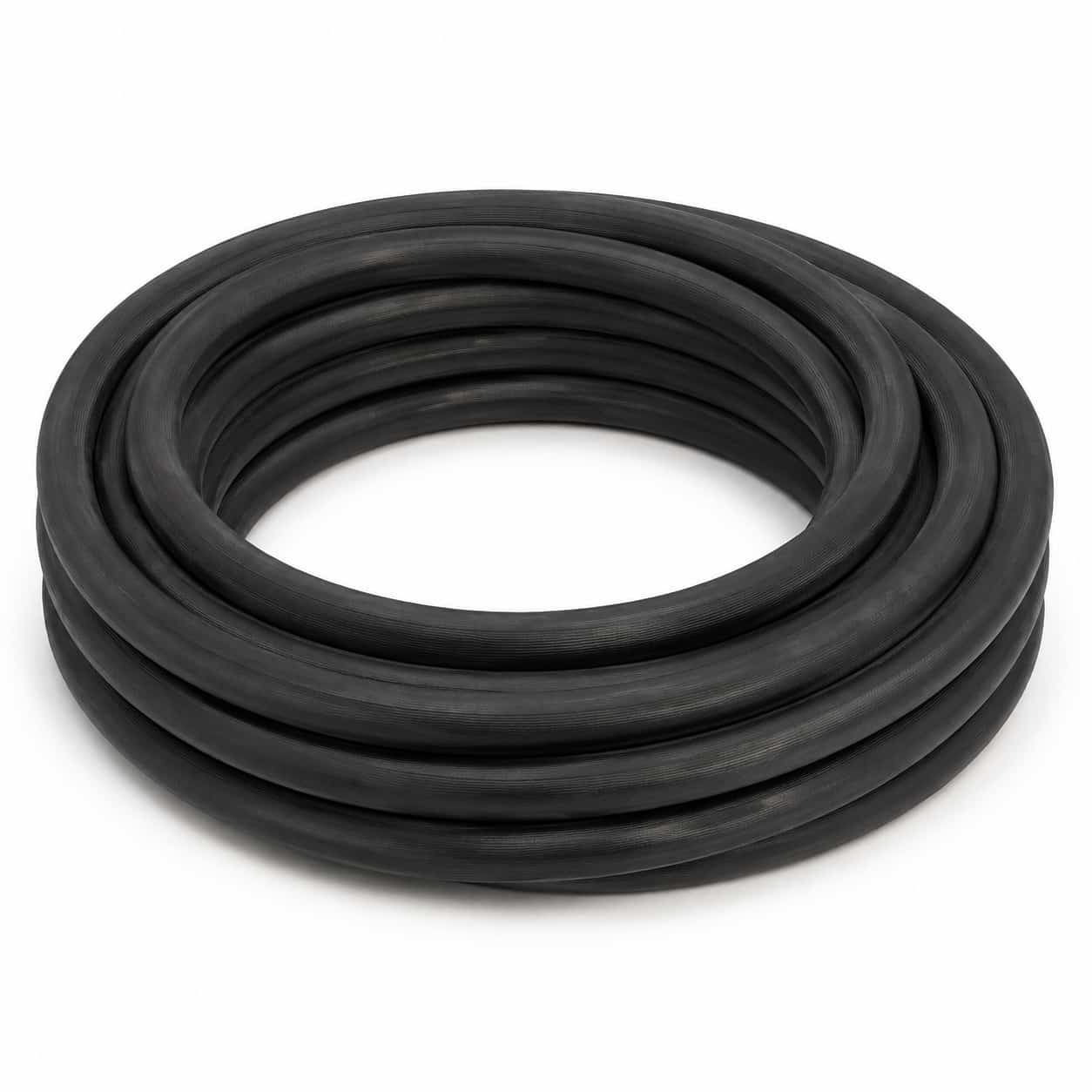 NSHTÖU reeling cable with black neoprene jacket