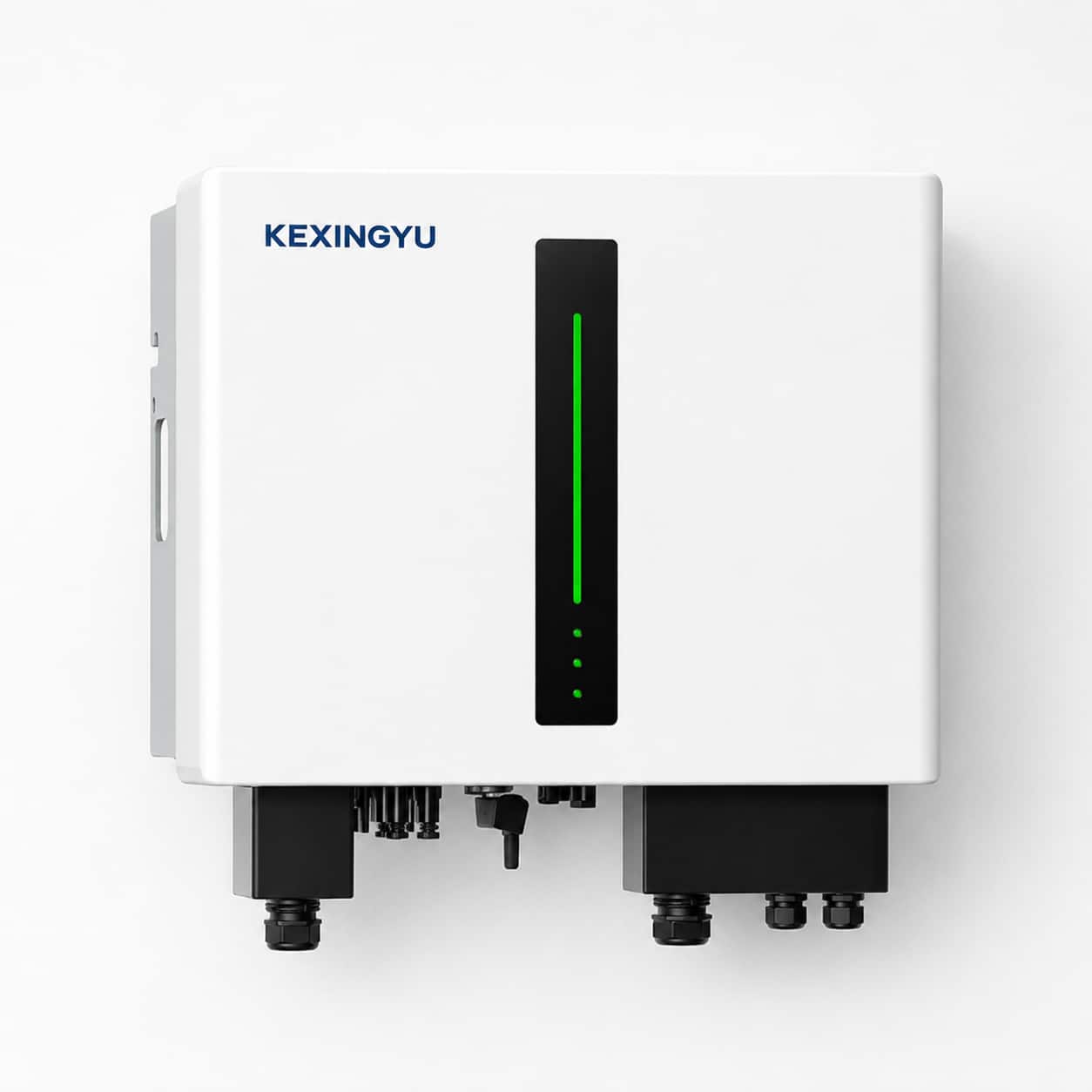 KEXINGYU standalone hybrid inverter wall-mounted front view