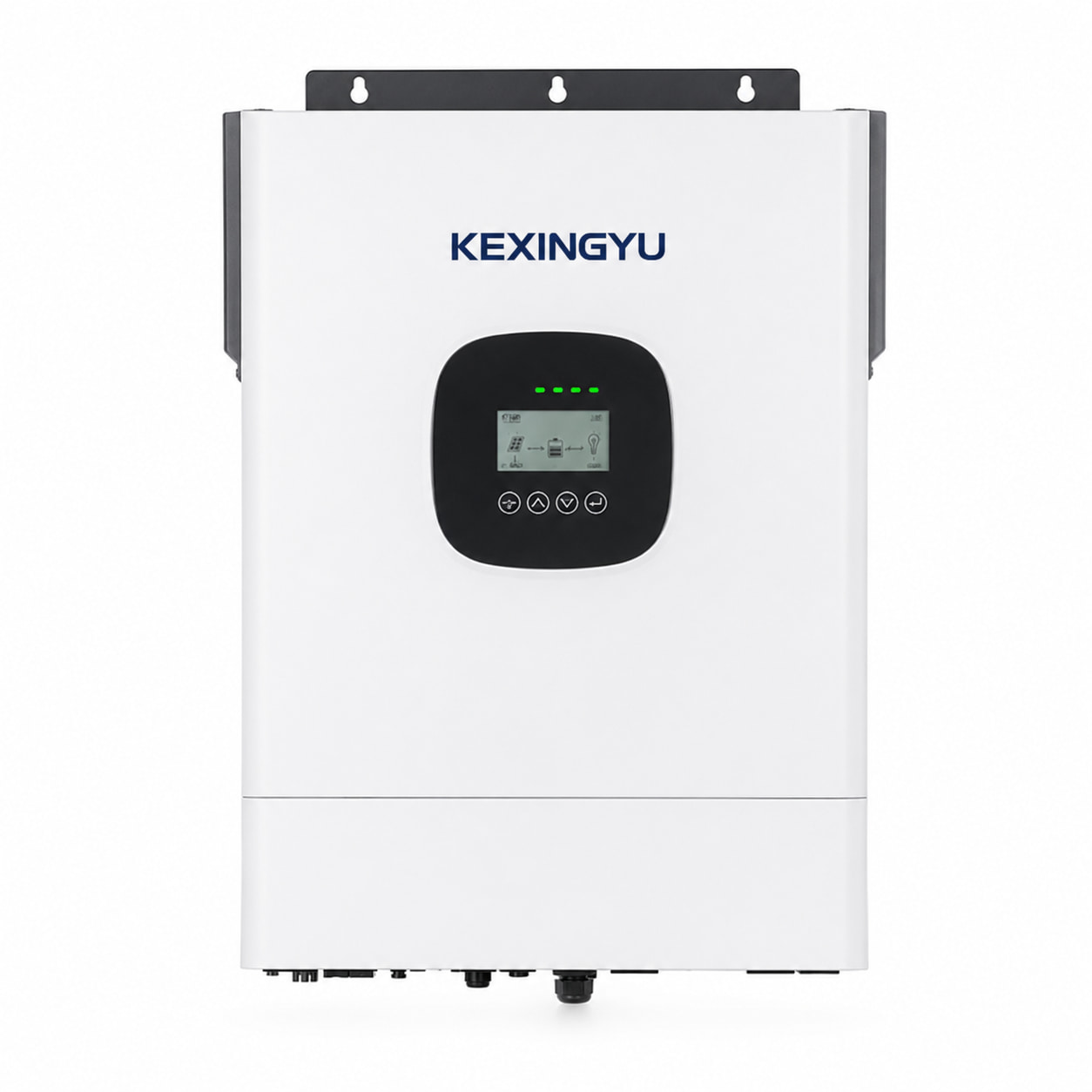KEXINGYU GF-series off-grid inverter front view
