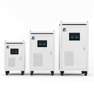 SG isolation transformer model range from small to large capacity