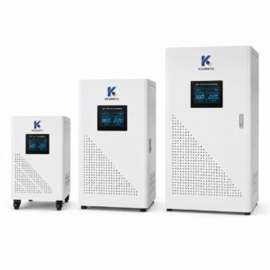 QSG transformer model range from small to large capacity