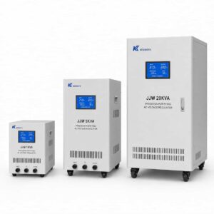 JJW3 purification voltage regulator size range from 1KVA to 20KVA