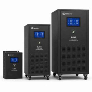 SJW3 three-phase voltage regulator size range from 1.5KVA to 120KVA