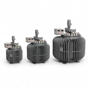 TNSJA oil-immersed voltage regulator size range from 30KVA to 700KVA