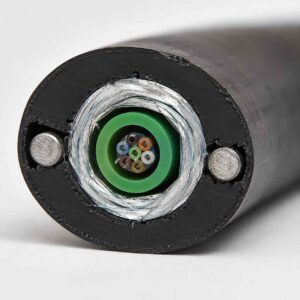 KEXINGYU combination cable coaxial power element cross section