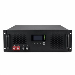KEXINGYU rack mount lithium battery black metal chassis