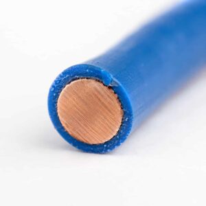 KEXINGYU building wire cross section bare copper PVC insulation