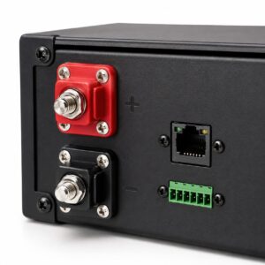 KEXINGYU battery terminal RS485 communication port detail