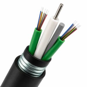 KEXINGYU GYTS cable stripped central steel strength member PP filler rod