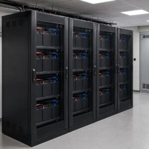KEXINGYU high voltage battery cabinet data center UPS room application