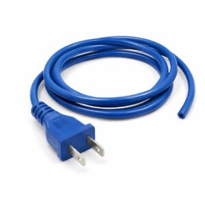 KEXINGYU PVC flexible cord household appliance power plug application