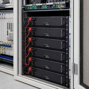 KEXINGYU lithium battery telecom base station cabinet application