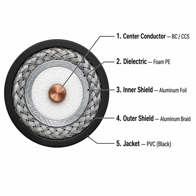 KEXINGYU FTTH cable construction diagram fiber unit FRP LSZH sheath