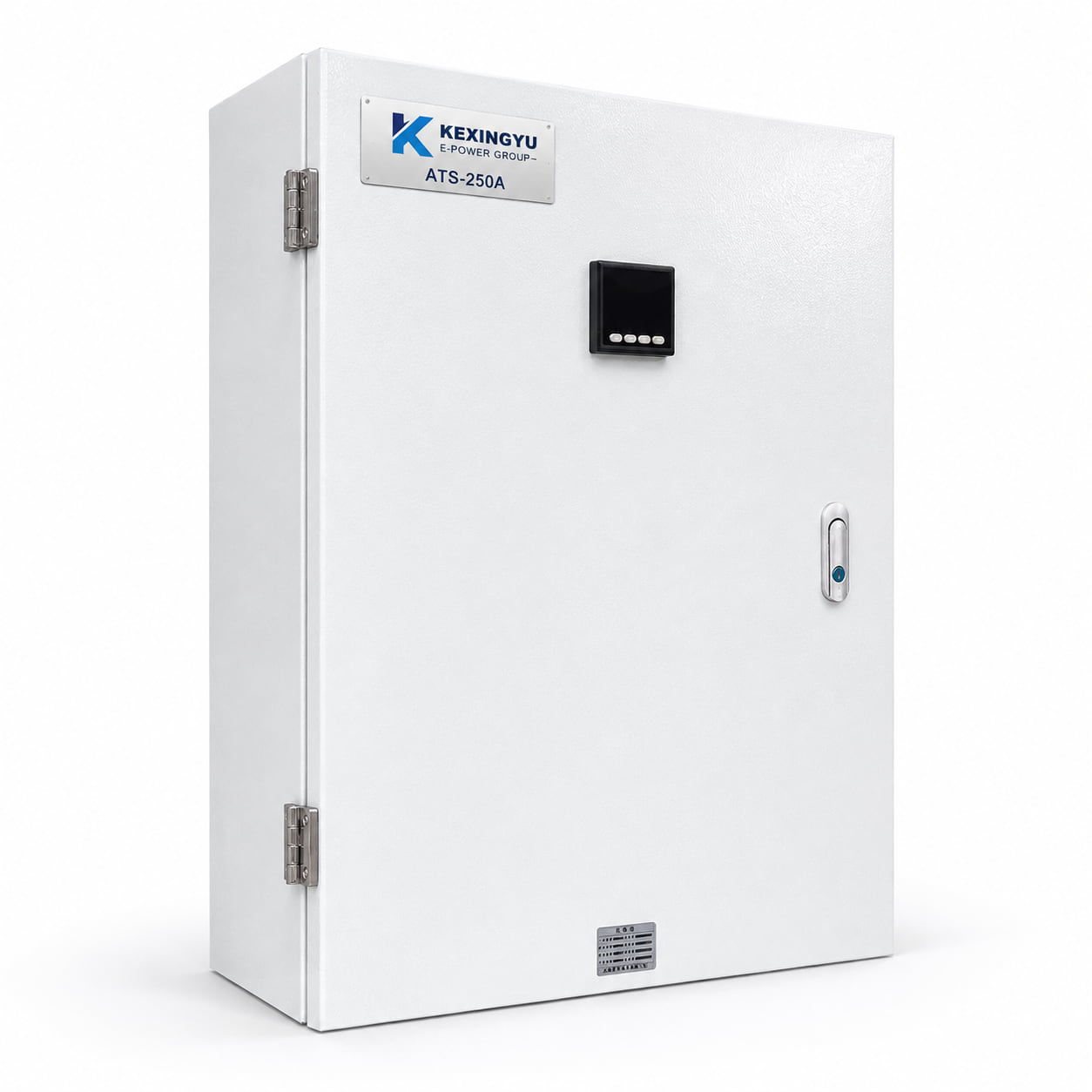 Dual power automatic transfer switch cabinet - KEXINGYU IP65 ATS control panel