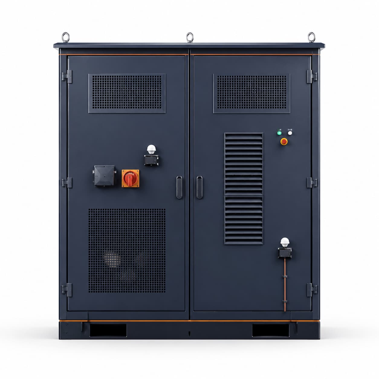 Lithium Battery Thermal Runaway Protection System