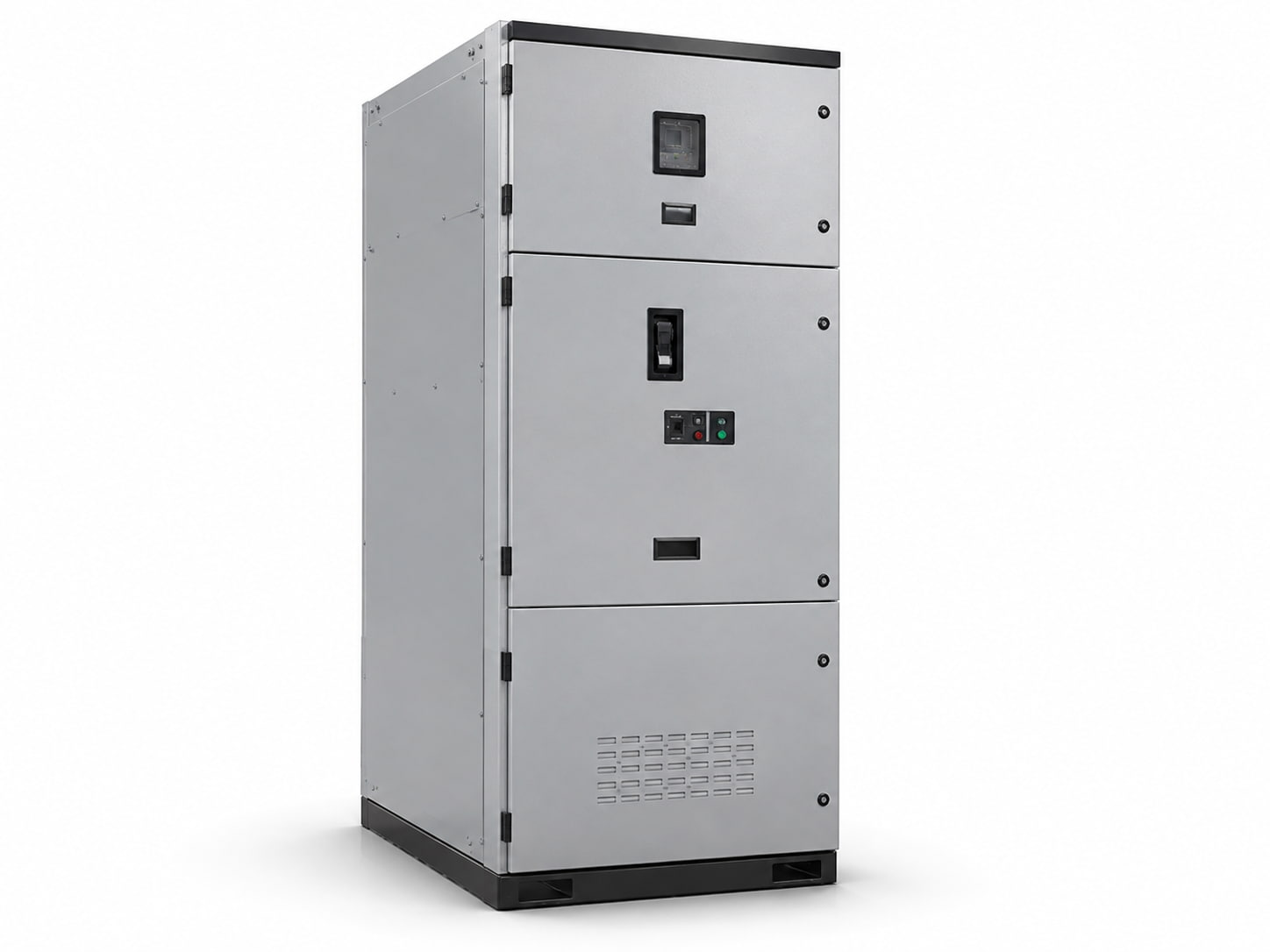 Medium voltage metal-clad switchgear cabinet product photo