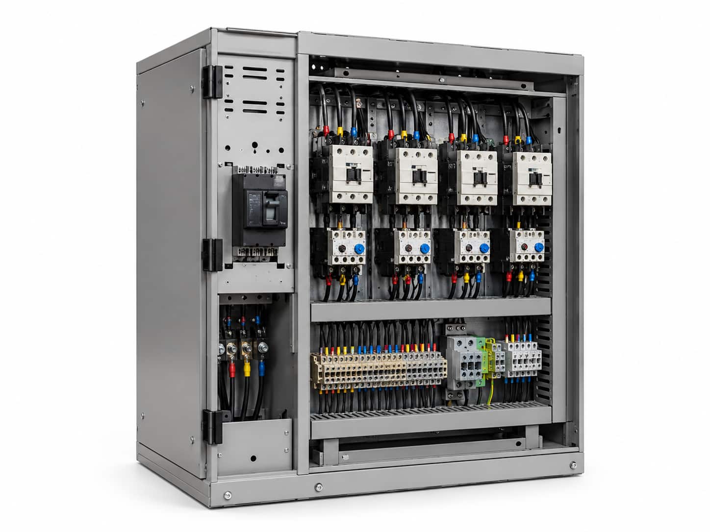 Motor control center MCC panel product photo