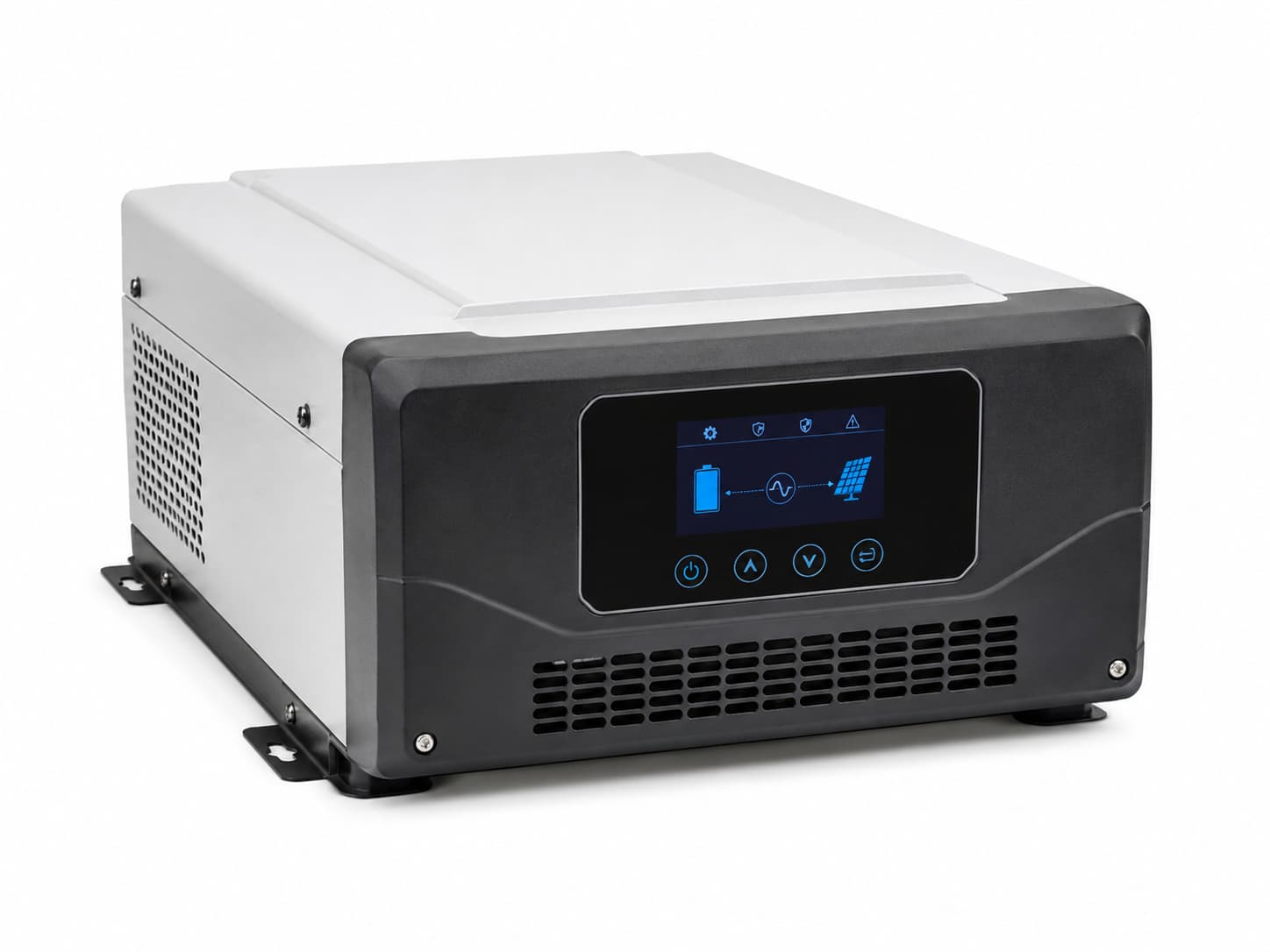 Off-grid solar inverter product photo