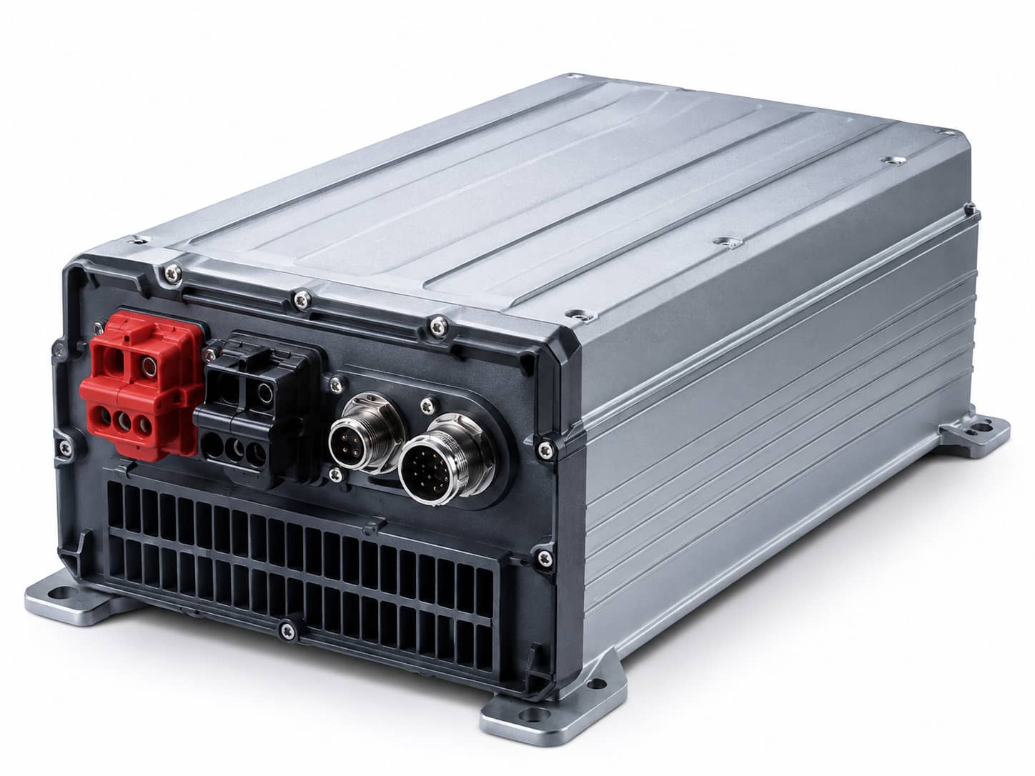 Heavy-duty inverters for industrial process power conversion.
