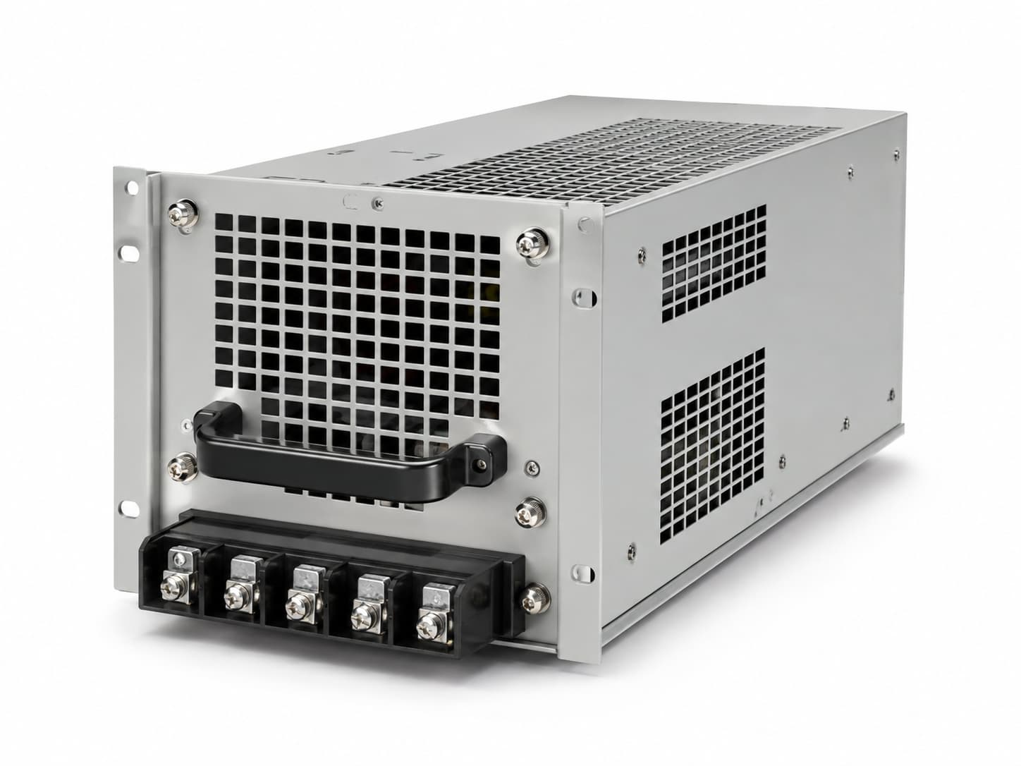 AC-DC rectification systems for industrial and telecom power applications.