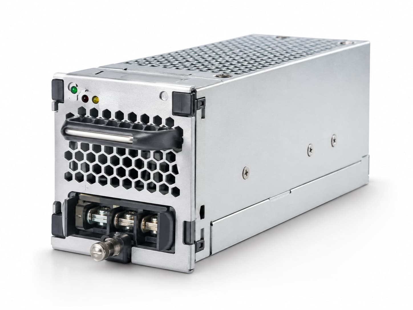 Complete DC power supply systems for telecom, industrial and backup applications.