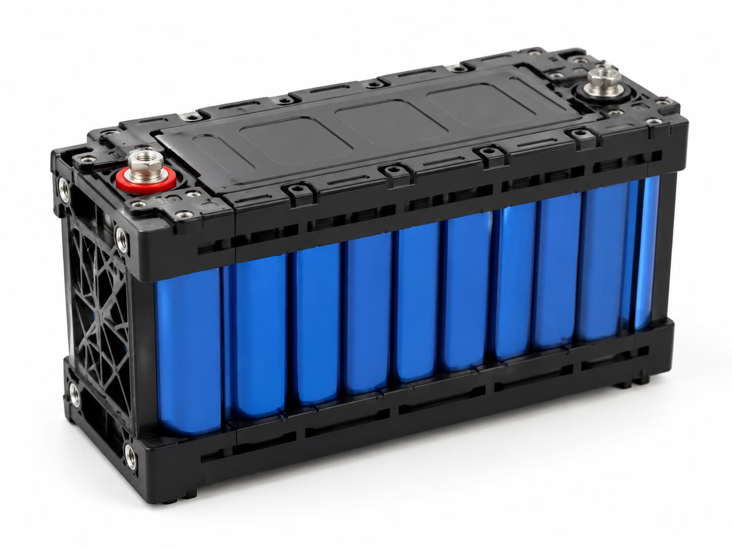LiFePO4 lithium battery module product photo