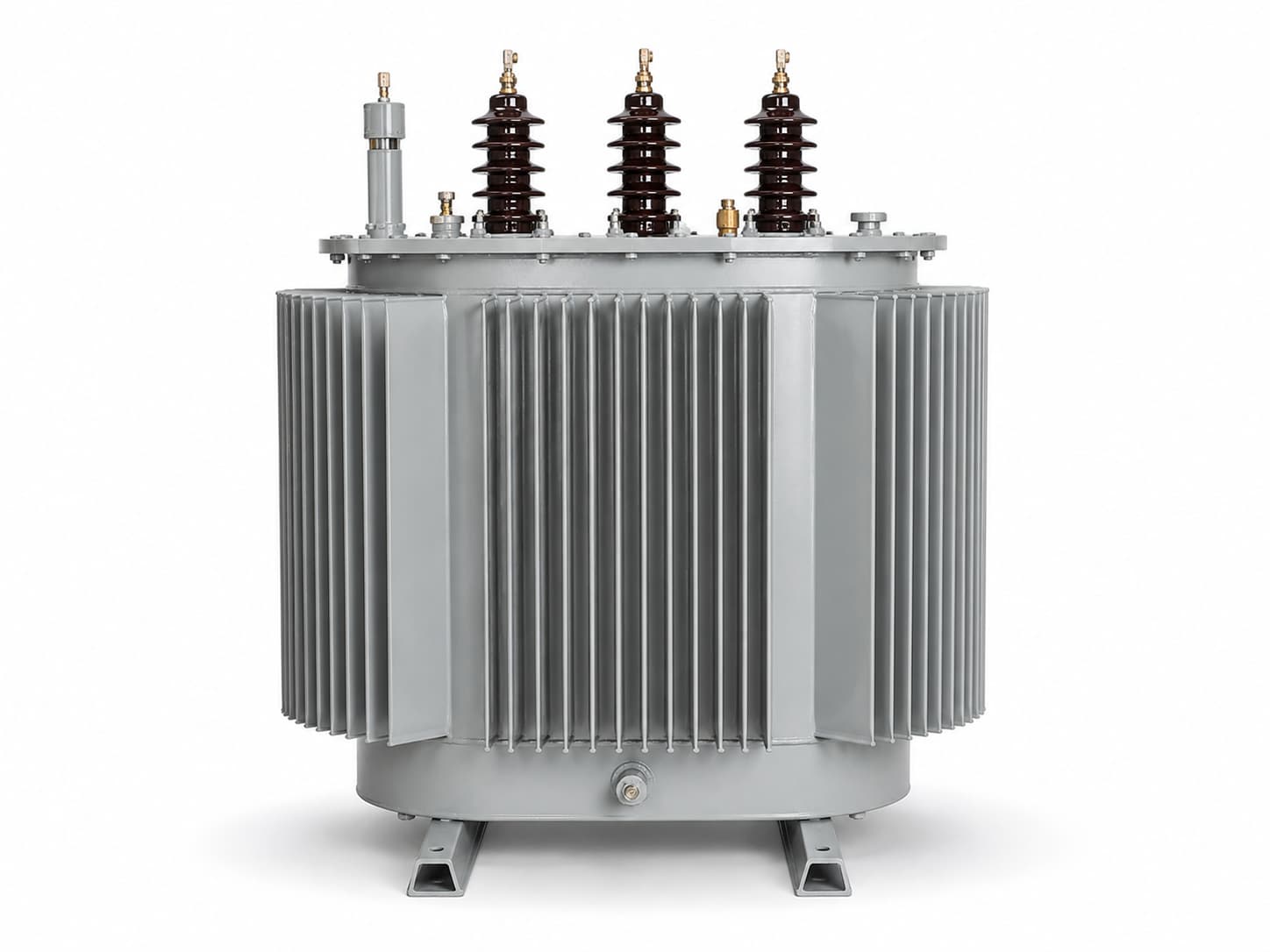 Oil-immersed power transformer product photo