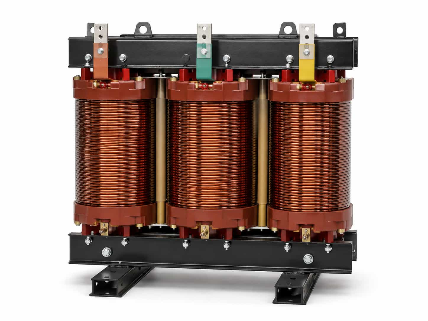 Cast-resin dry-type transformer product photo