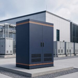 Data Center Battery Energy Storage System