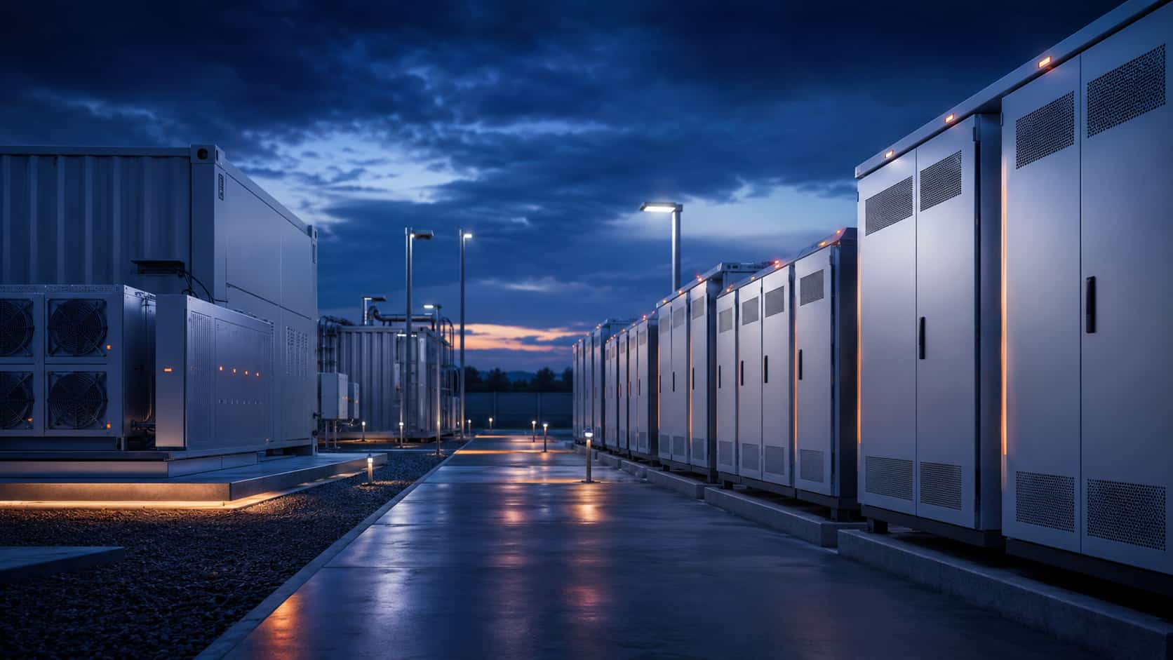 BESS Lifecycle Monitoring and Maintenance