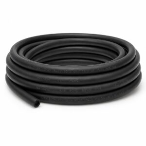 Modern power cable with standard compliance markings product photo