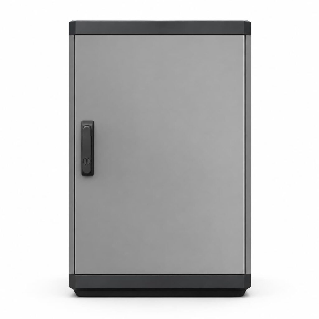 Modern low voltage switchgear cabinet product photo