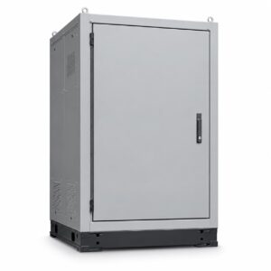 Modern medium voltage metal-clad switchgear cabinet product photo
