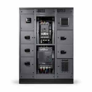 Modern motor control center MCC panel product photo