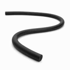 500V water-blocking cable full length on white background