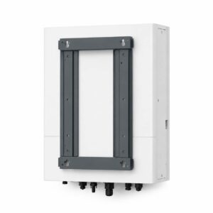 KEXINGYU wall-mounted battery system rear mounting bracket close-up
