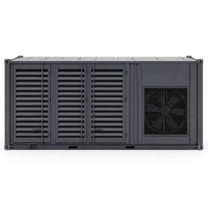 MC8000 indirect evaporative cooling unit exterior product shot