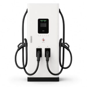 EVDC Fast Charger 320-480kW full front view