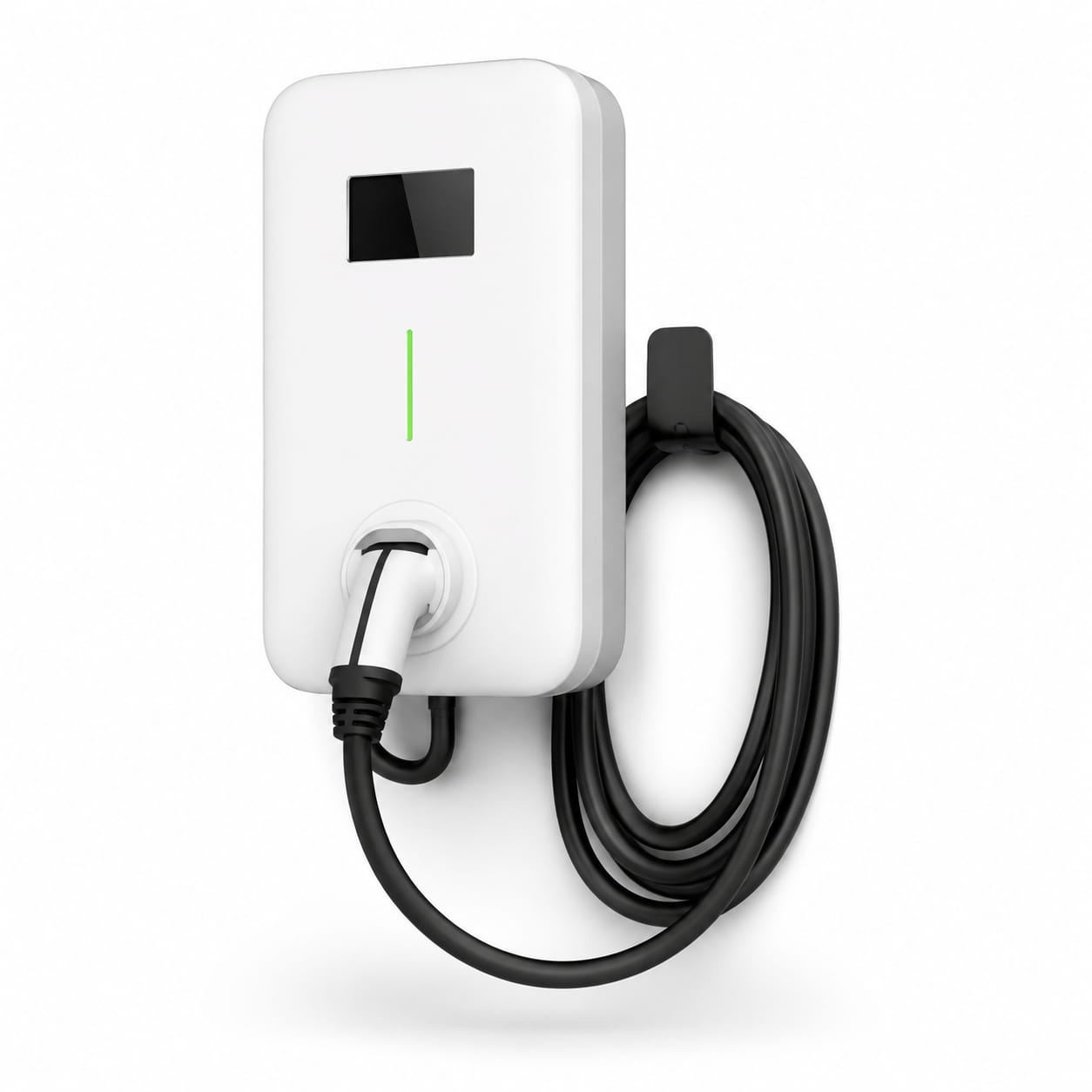 Atlas AC Commercial Charger 7-22kW product photo