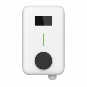 Atlas AC Commercial Charger EU socket version full view