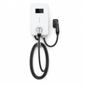 Atlas AC Commercial Charger UL cable version full view