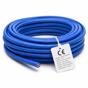 FLRY11Y automotive wire coil with CE certification label