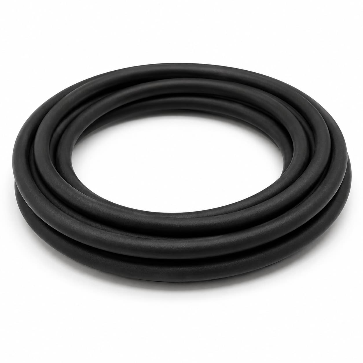 LIFT elevator control cable with black rubber sheath